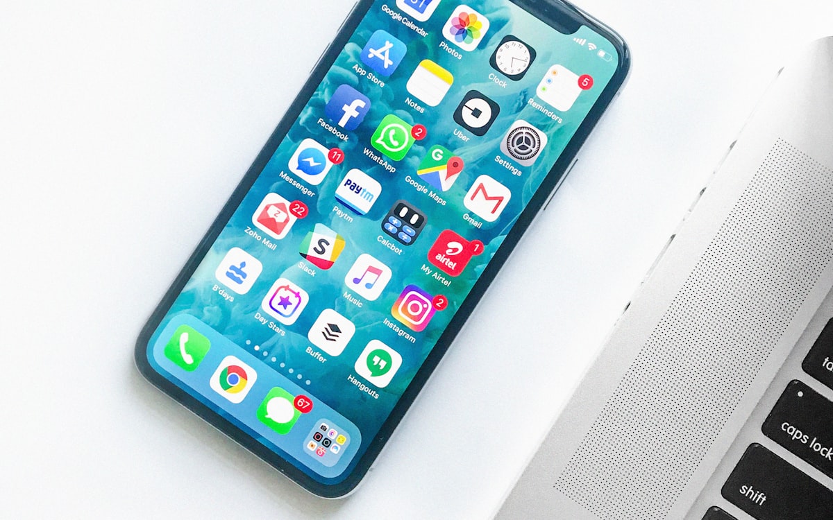 Notifiche telefono